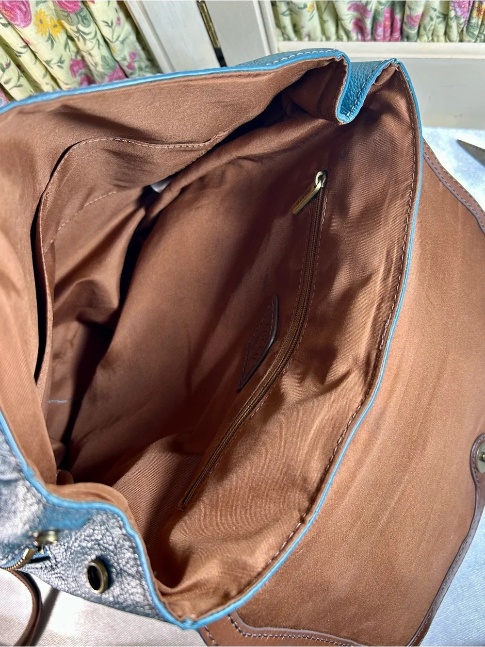 Fossil women backpack